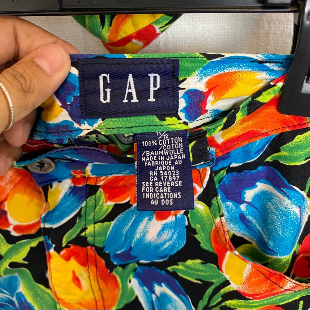 Vintage Tulip Suit from GAP - Picture 5 of 6
